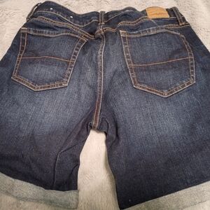 American Eagle Outfitters Dark Blue Jeans